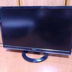 シャープ　AQUOS液晶テレビ