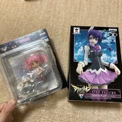 フィギュアまとめ売りの画像