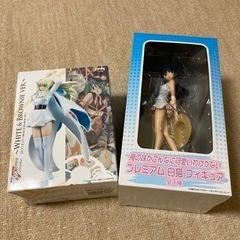 フィギュアまとめ売りの画像