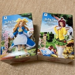 フィギュアまとめ売りの画像