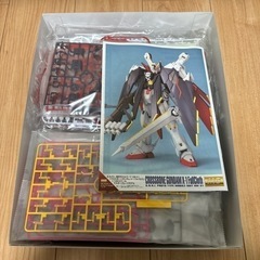MG1/100 クロスボーンガンダムX-1フルクロスの画像