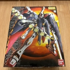 MG1/100 クロスボーンガンダムX-1フルクロス