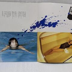 山下久美子1985年ツアーパンフレットの画像