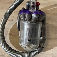 ダイソン　サイクロン式掃除機DC26の画像