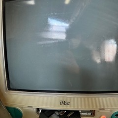 iMac 初代の画像