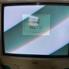 iMac 初代の画像