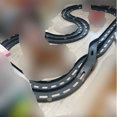 ミニ四駆コースの画像
