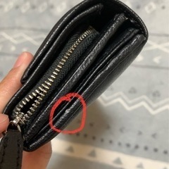 ヴィヴィアンウエストウッド　長財布の画像