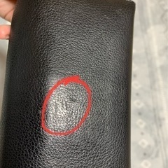 ヴィヴィアンウエストウッド　長財布の画像