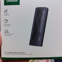【USB3.2 Gen2接続規格】 UASP対応 10Gbps高速転送の画像