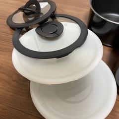 T-fal フライパンセット(ガス火専用)の画像