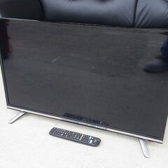 ハイセンス　液晶テレビ　32N20　2018年製