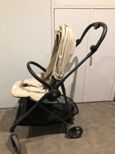 2022年　サイベックス　メリオカーボン　ベビーカー