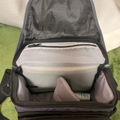カメラバッグ小さめの画像