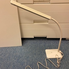LEDデスクライト PIAZZA C-1 WHの画像