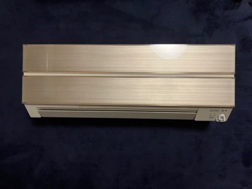三菱エアコン　取付込　本体だけでも譲りします