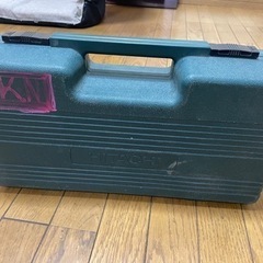 【最終値下げ】日立ハンドグラインダ　GP-4 引取限定の画像