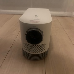 LG プロジェクトHF80LS 2019製　売ります