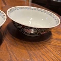 中華どんぶり　ラーメンどんぶりの画像