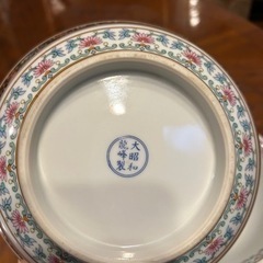 中華どんぶり　ラーメンどんぶりの画像