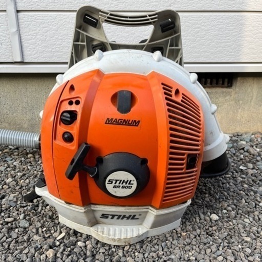 その他 STIHL BR600