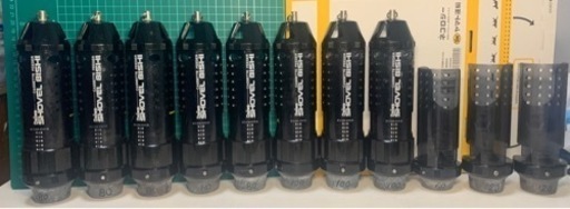 ダイワ シャベルビシ 中古③ コマセカゴ