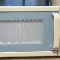 【取引中】電子レンジ 取りに来てくれる方