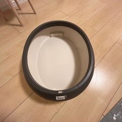 猫トイレの画像