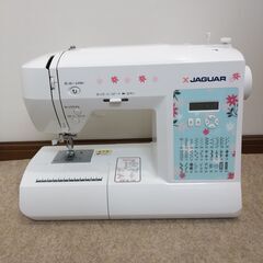 🍎ジャガー コンピュータミシン TRM-10