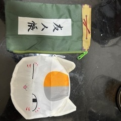夏目友人帳 小物入れの画像