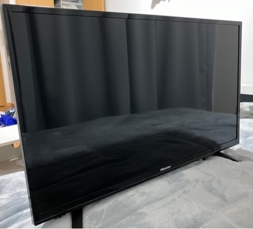 ハイセンス Hisense 32型 液晶テレビ HJ32K3121 外付けHDD裏番組録画対応 2017年モデル