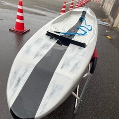 SUP Kokua pro ハードボード　14ft 22.5inch サップ　の画像