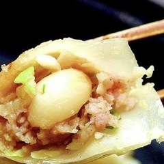 グループ内だけで🈵になった為〆切ます💦２月２７日１９時半　🧄が丸ごと入った🥟食べにいきませんか？？ - 那覇市
