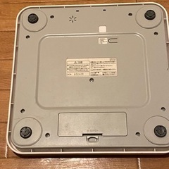 体重計の画像