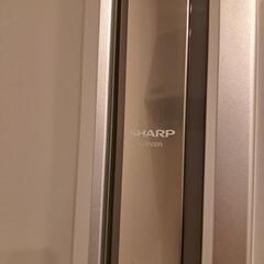 【再募集】大型冷蔵庫　SHARP SJ-F500Rの画像