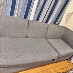 3人がけソファーの画像