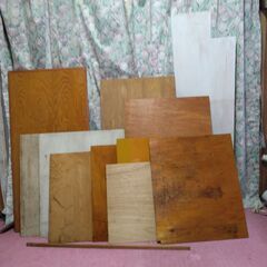 天板、合板各種