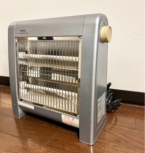新生活応援ファンヒーター  電気ストーブ