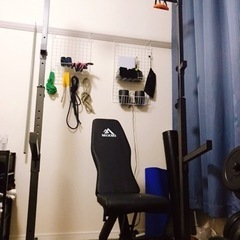トレーニング器具一式　器具は個別対応可！　引き取りは10,000...