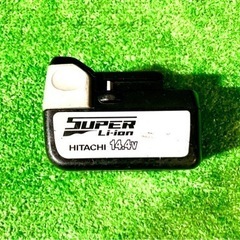 ♦️美品♦️早い者勝ち♦️状態良好品♦️★日立純正14.4vバッ...