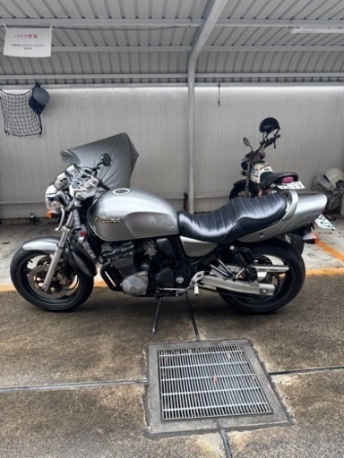 イナズマ400 suzuki