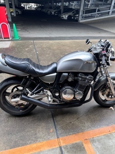 イナズマ400 suzuki
