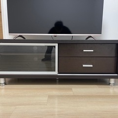 ニトリ　テレビ台　の画像
