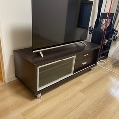 ニトリ　テレビ台　の画像