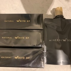 ❗️値下げ中❗️⭐️新品未開封⭐️ワールドレップサービス　ミネラ...