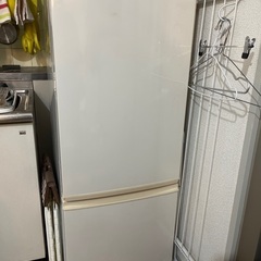 冷蔵庫　SHARP SJ-17M
