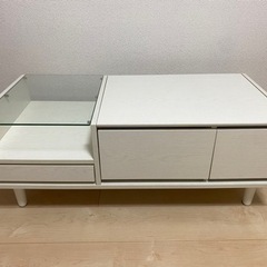 商談中【LOWYA】ドレッサーテーブル