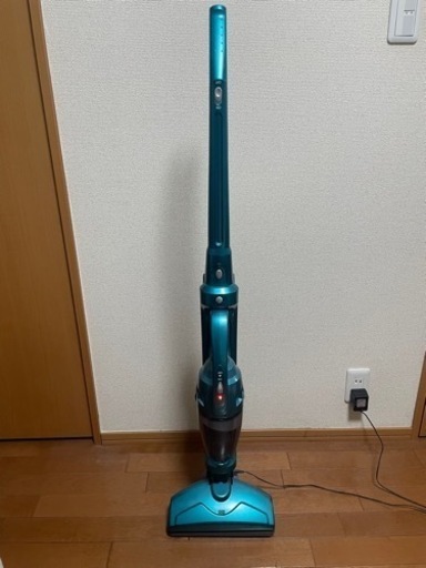 【終了しました】掃除機 ドリテック VC-103 2014年製