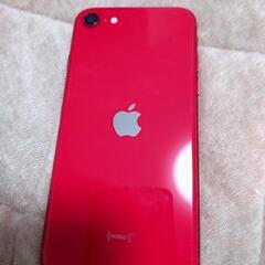iPhoneSE　第2世代（取り引き中）の画像