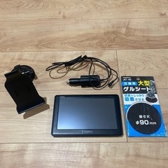 YUPITERUポータブルナビの画像